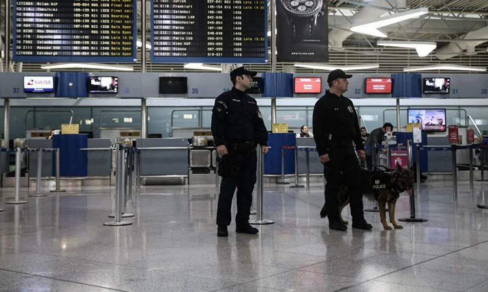 Θετικοί στον κορωνοϊό 5 Έλληνες που επέστρεψαν από τη Βρετανία